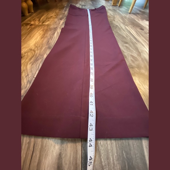 7th Avenue wide leg slacks. Gently worn. No damage - Picture 4 of 5